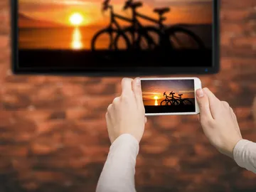 Conectividad entre el móvil y la televisión Conectividad entre el móvil y la televisión