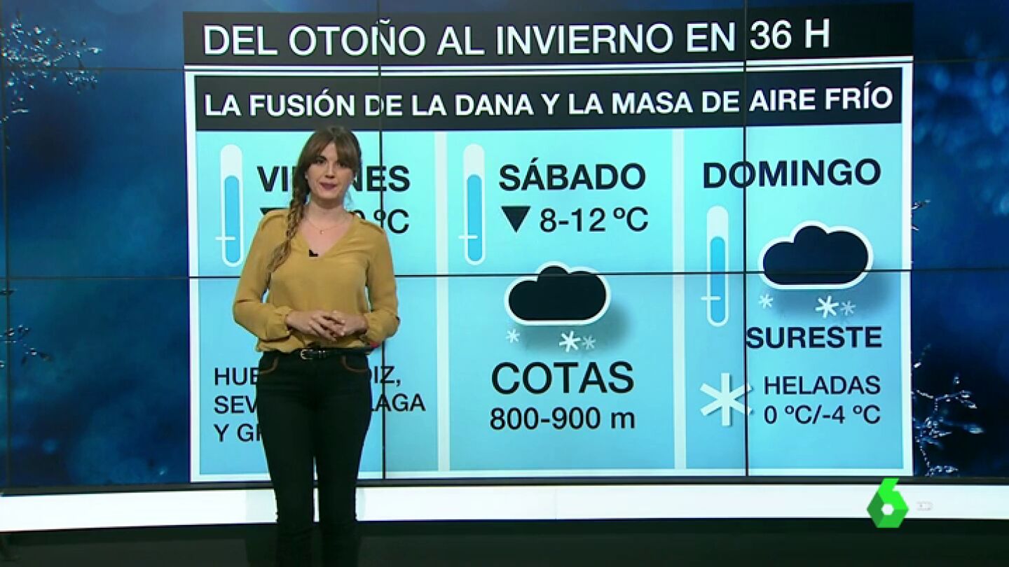 del oto&Atilde;&plusmn;o al invierno
