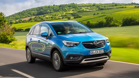 Opel Crossland X Opel Crossland X