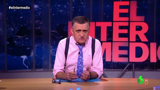 La respuesta de Wyoming al 'sanseacab&oacute;' de Rato