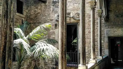 Museo Picasso. Barcelona Los museos más populares en Instagram