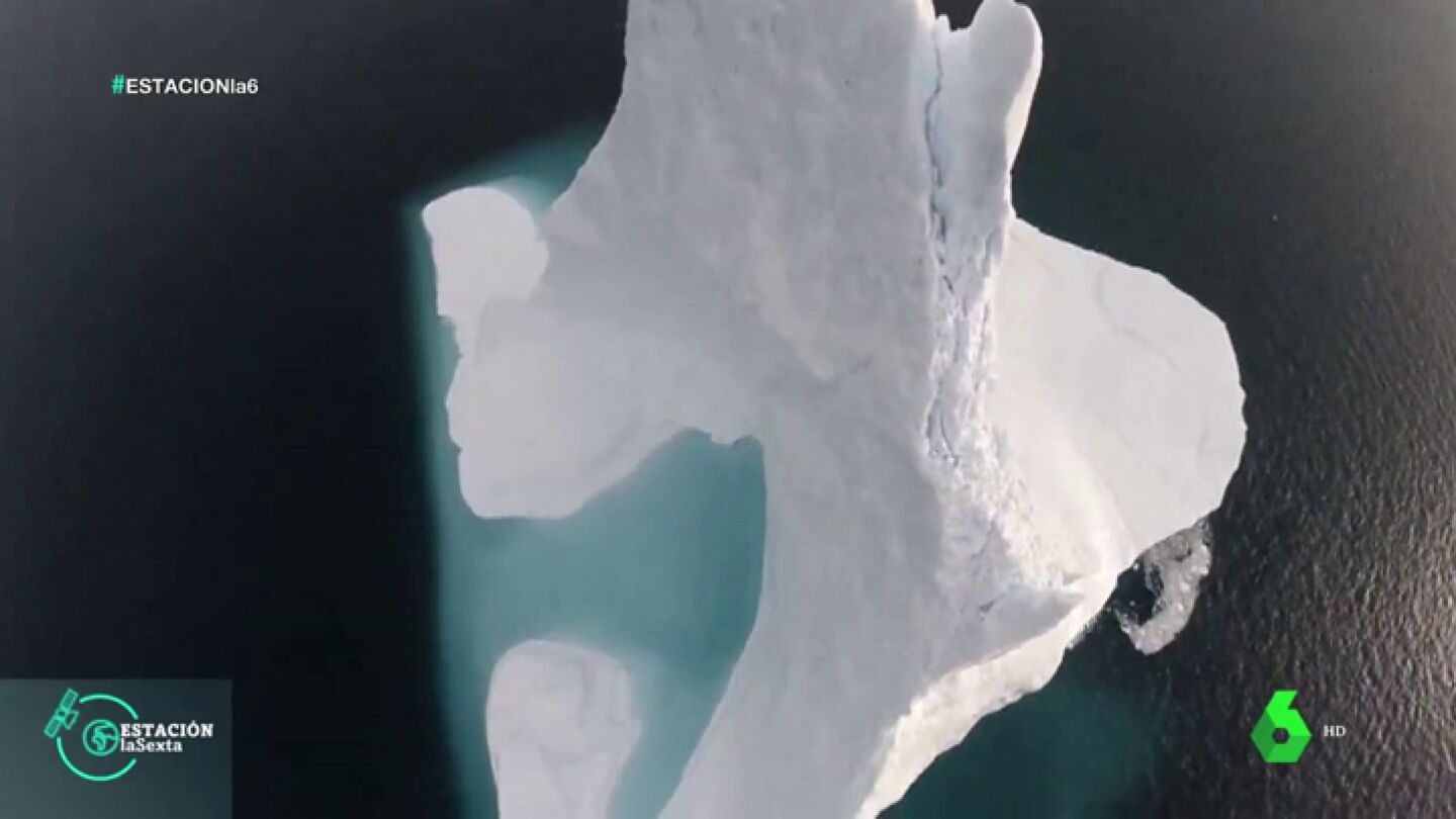 Los glaciares se derriten: encabezan la lista de los ecosistemas m&aacute;s amenazados por el cambio clim&aacute;tico