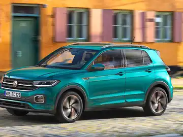 VW T-Cross VW T-Cross