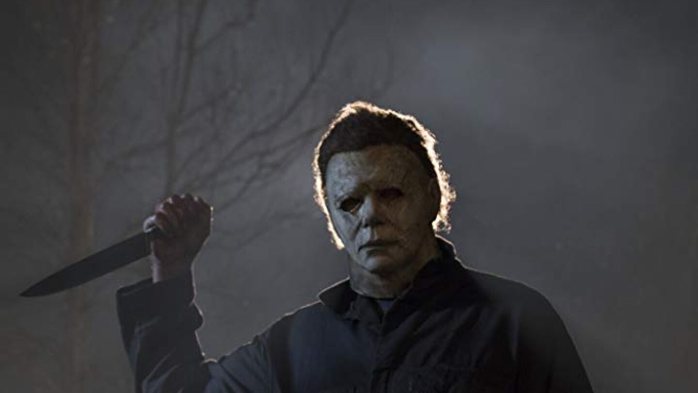 Mike Myers en 'La noche de Halloween'