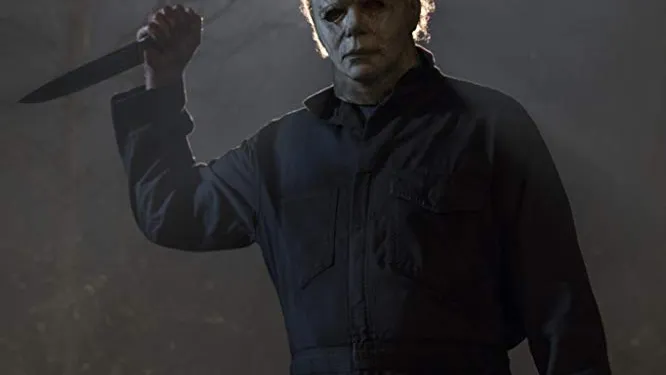 Mike Myers en 'La noche de Halloween'