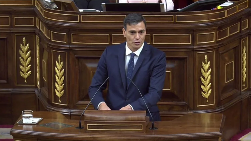 Pedro Sánchez deja caer que el delito de rebelión no es aplicable a los líderes independentistas del procés