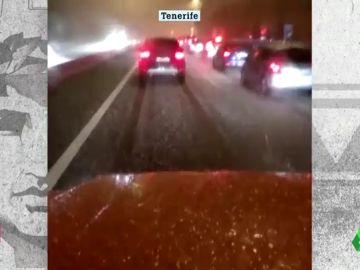 VÍDEO REEMPLAZO | Alerta en las Islas Canarias por fuertes tormentas que podrán descargar granizo VÍDEO REEMPLAZO | Alerta en las Islas Canarias por fuertes tormentas que podrán descargar granizo