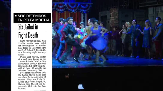 'West Side Story' 'West Side Story'