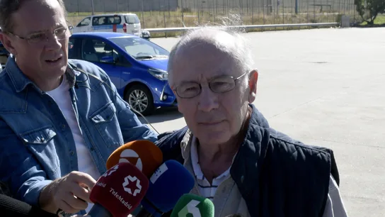 El exvicepresidente del Gobierno Rodrigo Rato El exvicepresidente del Gobierno Rodrigo Rato