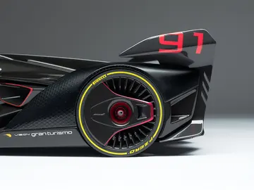 McLaren Ultimate GT 03 McLaren Ultimate GT 03