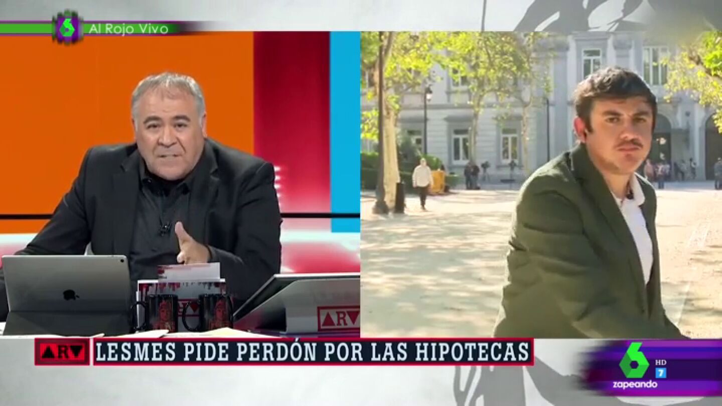 Antonio Garc&iacute;a Ferreras y Alfonso P&eacute;rez