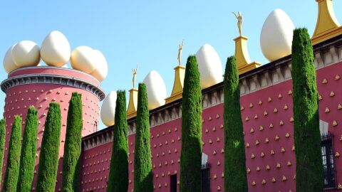 Los museos más populares en Instagram 