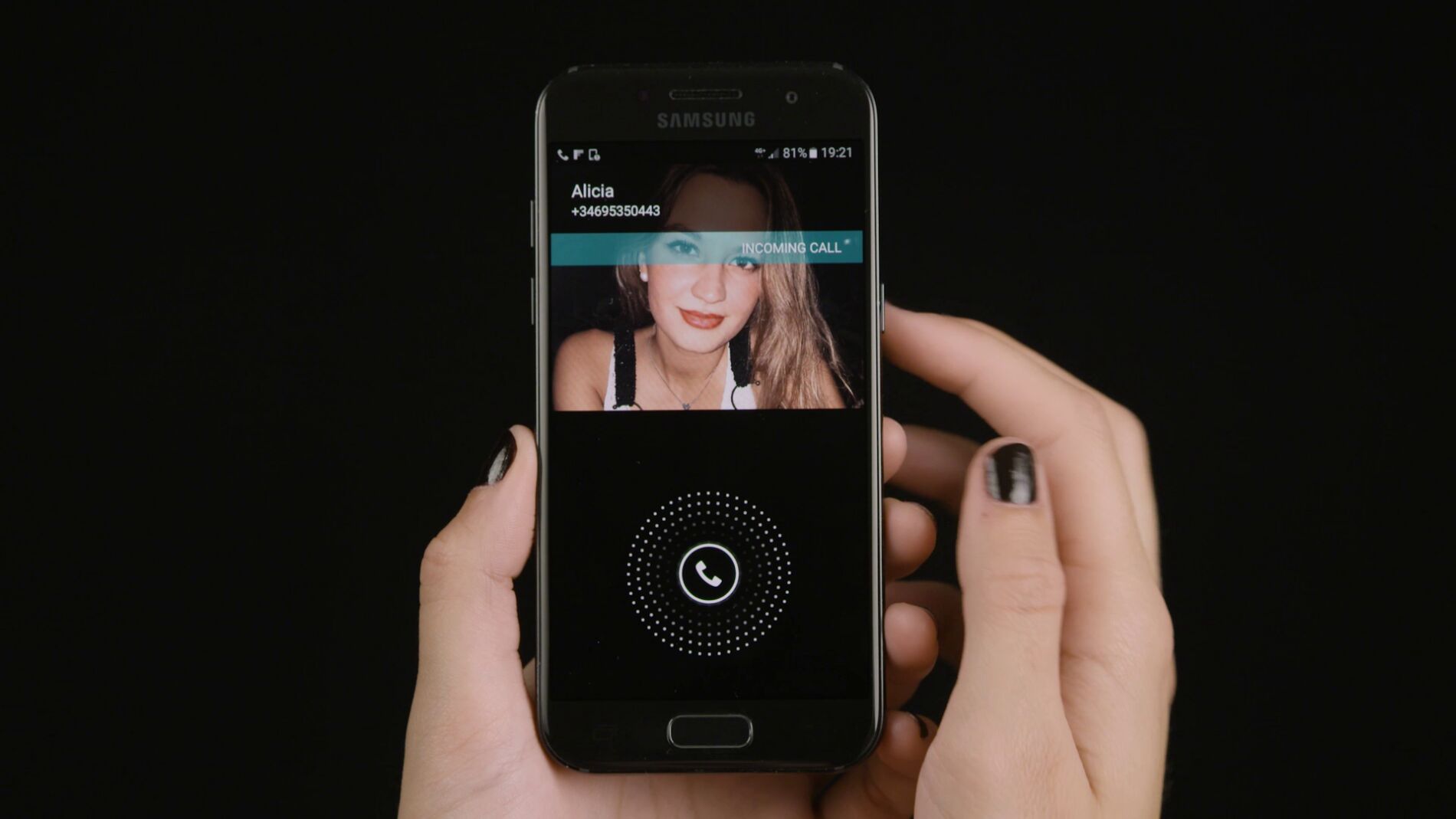 Cómo programar llamadas falsas