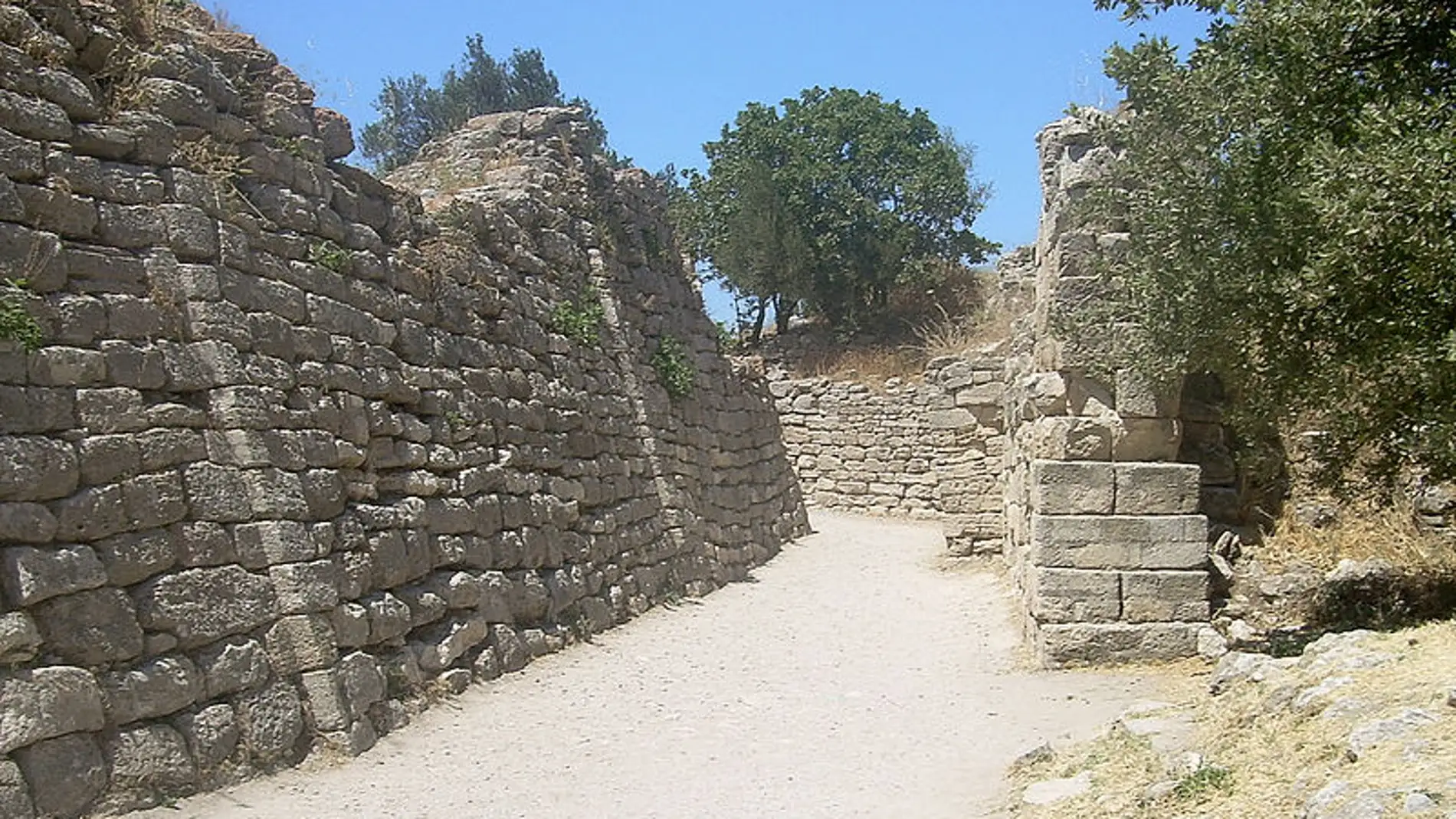 Ruinas de Troya