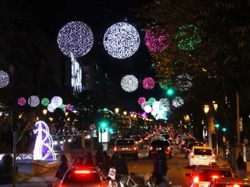 Luces de Navidad Luces de Navidad