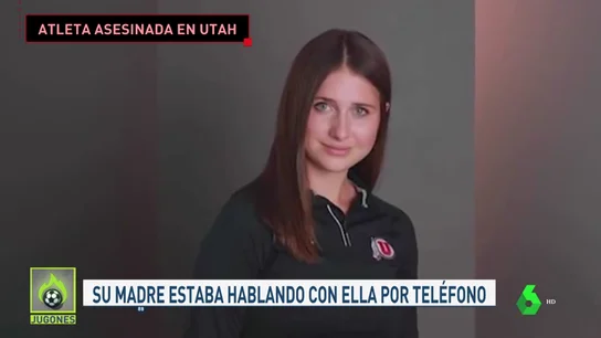 La atleta estadounidense Lauren McCluskey, asesinada a tiros por su exnovio La atleta estadounidense Lauren McCluskey, asesinada a tiros por su exnovio