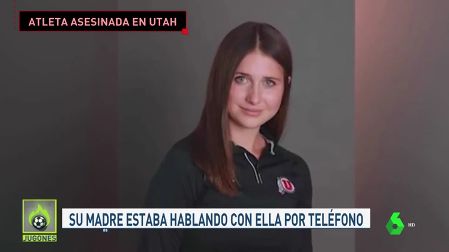 La atleta estadounidense Lauren McCluskey, asesinada a tiros por su exnovio La atleta estadounidense Lauren McCluskey, asesinada a tiros por su exnovio