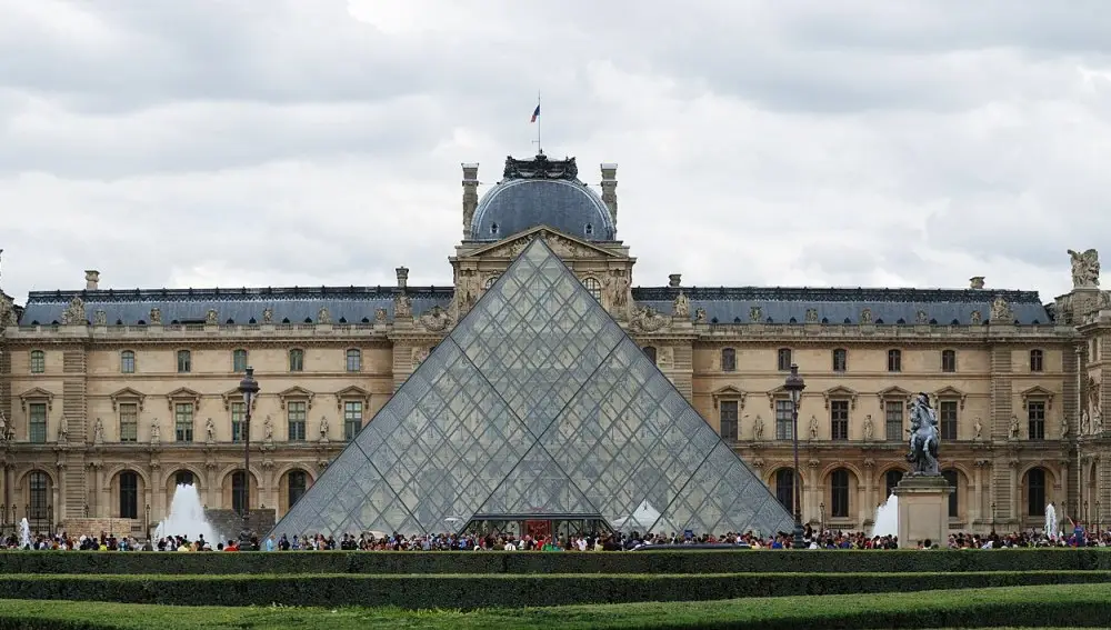 Museo del Louvre. París 
