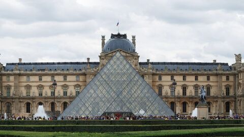 Los museos más populares en Instagram 