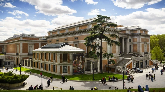 Museo del Prado Los museos más populares en Instagram