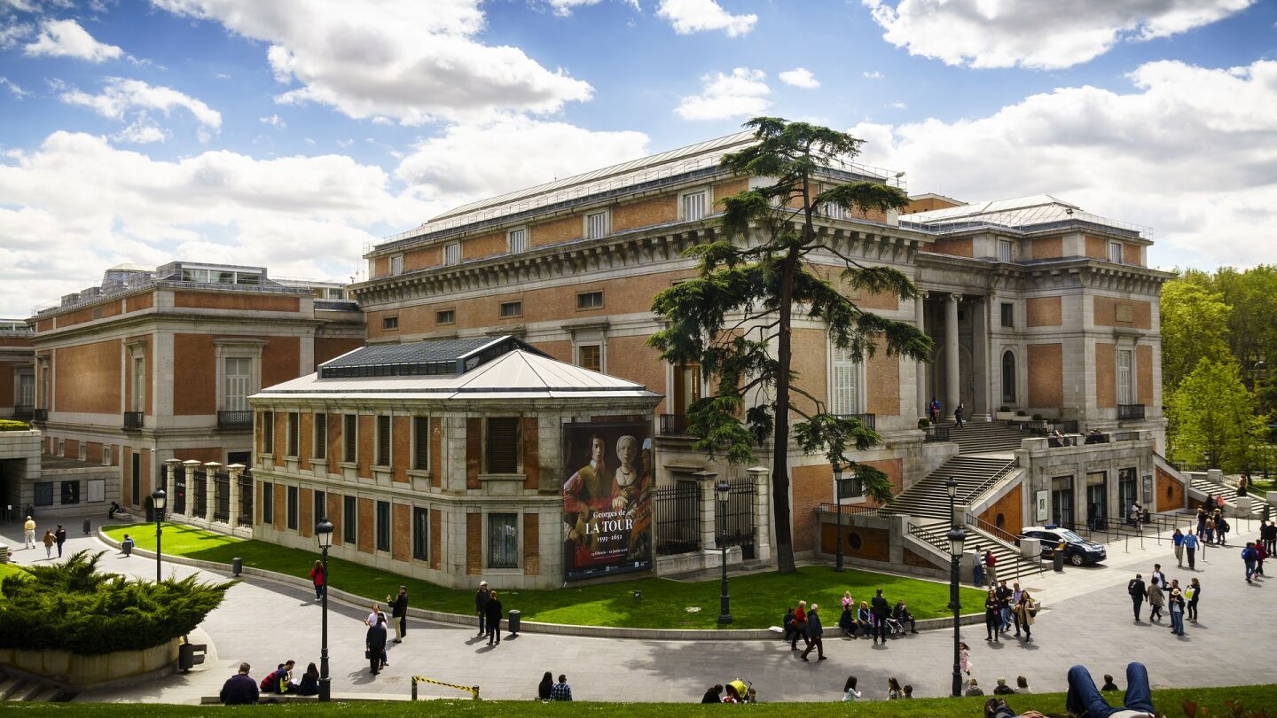 Los museos m&aacute;s populares en Instagram 