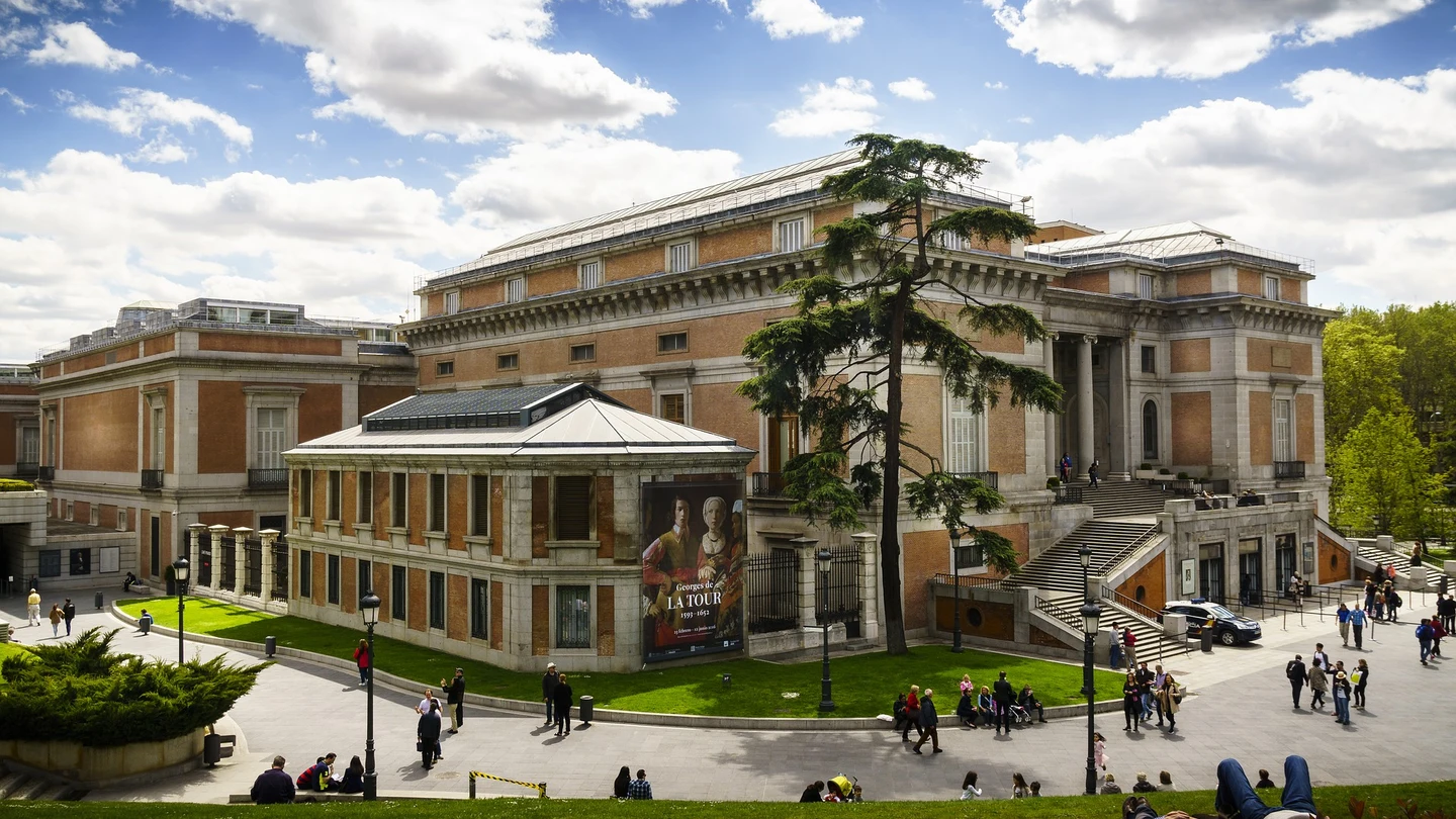 Museo del Prado Los museos más populares en Instagram