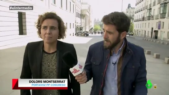 La respuesta de Dolors Montserrat a una mujer con esclerosis que pide la eutanasia: "El PP defiende la muerte digna en el periodo final de la vida" La respuesta de Dolors Montserrat a una mujer con esclerosis que pide la eutanasia: "El PP defiende la muerte digna en el periodo final de la vida"