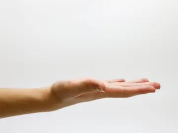 Este gesto tan característico debajo de un secador puede tener implicaciones medioambientales y económicas Este gesto tan característico debajo de un secador puede tener implicaciones medioambientales y económicas