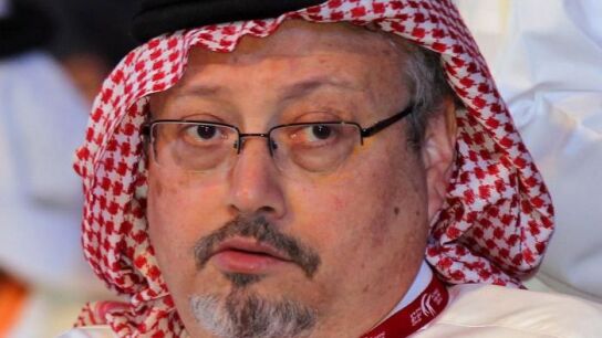 Salah Khashoggi, hijo del periodista opositor saud&iacute; asesinado Jamal Khashoggi