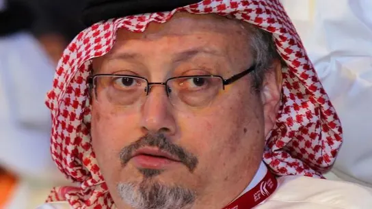 Salah Khashoggi, hijo del periodista opositor saudí asesinado Jamal Khashoggi Salah Khashoggi, hijo del periodista opositor saudí asesinado Jamal Khashoggi
