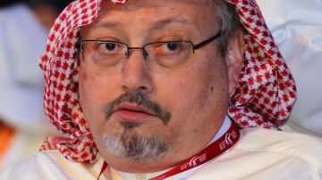 Salah Khashoggi, hijo del periodista opositor saudí asesinado Jamal Khashoggi