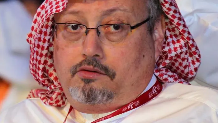 Salah Khashoggi, hijo del periodista opositor saudí asesinado Jamal Khashoggi