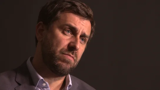 Toni Comín, en Salvados: El dilema Toni Comín, en Salvados: El dilema