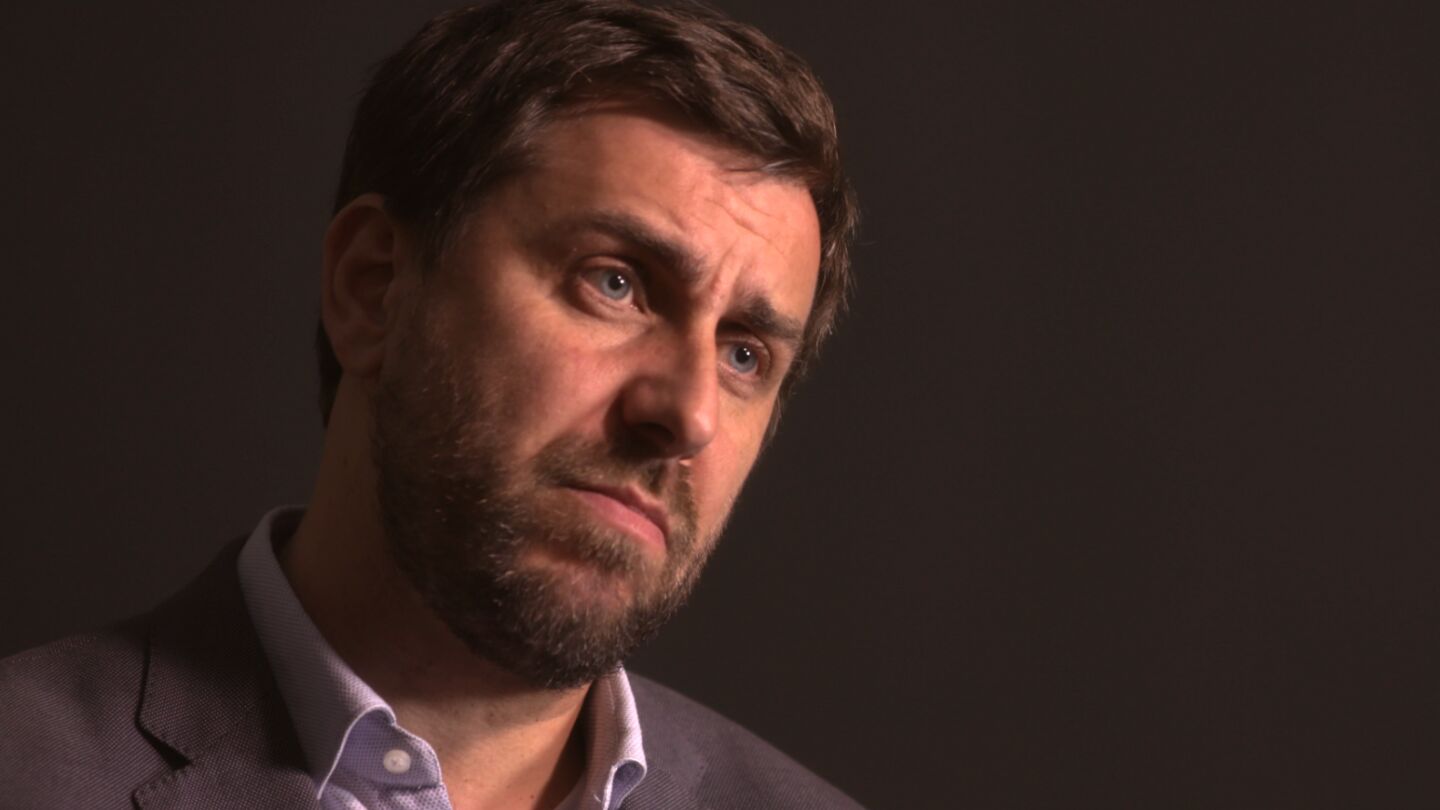 Toni Com&iacute;n, en Salvados: El dilema