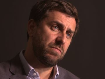 Toni Comín, en Salvados: El dilema Toni Comín, en Salvados: El dilema