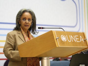 La embajadora Sahlework Zewde, nombrada presidenta de Etiopía La embajadora Sahlework Zewde, nombrada presidenta de Etiopía