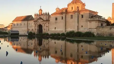 Centro Andaluz de Arte Contemporáneo. Sevilla Los museos más populares en Instagram