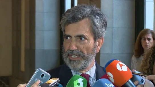 Carlos Lesmes, presidente del Supremo Carlos Lesmes, presidente del Supremo