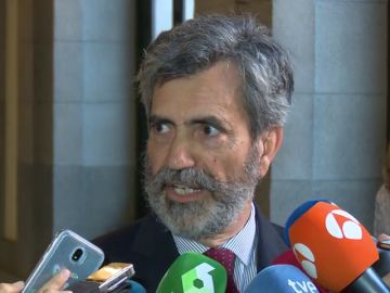 Carlos Lesmes, presidente del Supremo Carlos Lesmes, presidente del Supremo