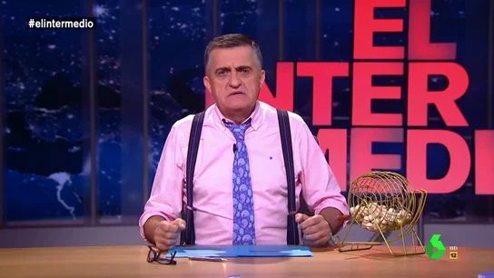 La reacción de Wyoming a los datos del CIS: "No está bien visto decir que eres de derechas, ¿es malo llamarte Pelayo y escuchar a Taburete?" La reacción de Wyoming a los datos del CIS: "No está bien visto decir que eres de derechas, ¿es malo llamarte Pelayo y escuchar a Taburete?"