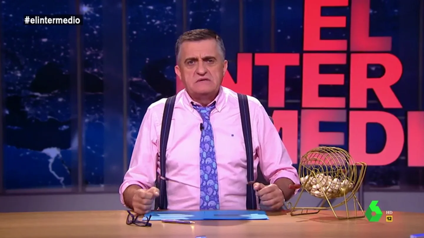 La reacción de Wyoming a los datos del CIS: "No está bien visto decir que eres de derechas, ¿es malo llamarte Pelayo y escuchar a Taburete?" La reacción de Wyoming a los datos del CIS: "No está bien visto decir que eres de derechas, ¿es malo llamarte Pelayo y escuchar a Taburete?"
