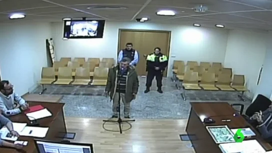 Jorgi Magentí declara por primera vez ante el juez: "Yo no he acabado con la vida de esa pobre gente" Jorgi Magentí declara por primera vez ante el juez: "Yo no he acabado con la vida de esa pobre gente"