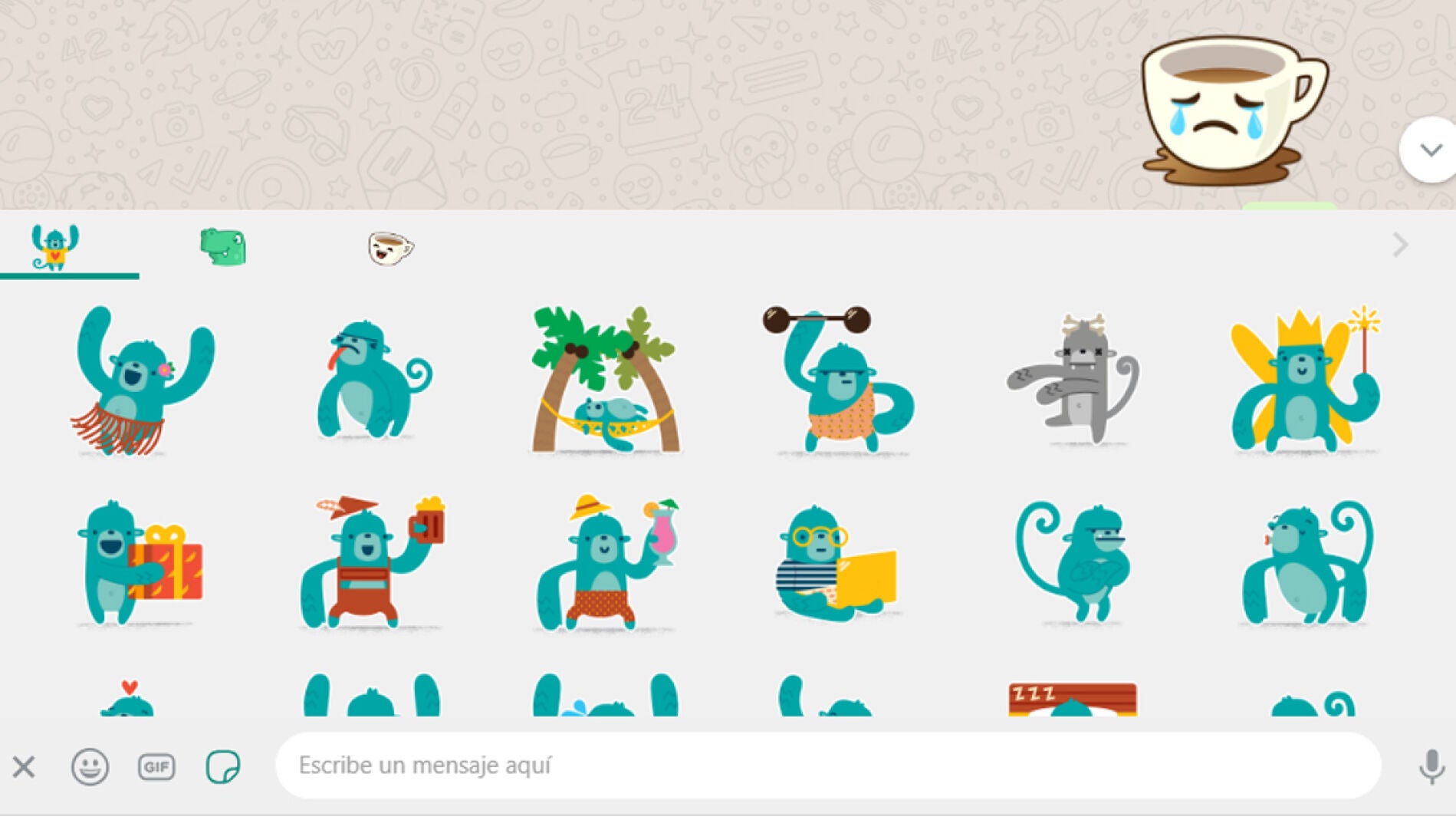 Stickers