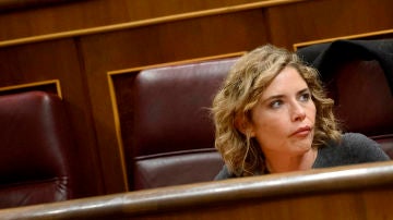 Marta Martín, diputada de Ciudadanos por Alicante