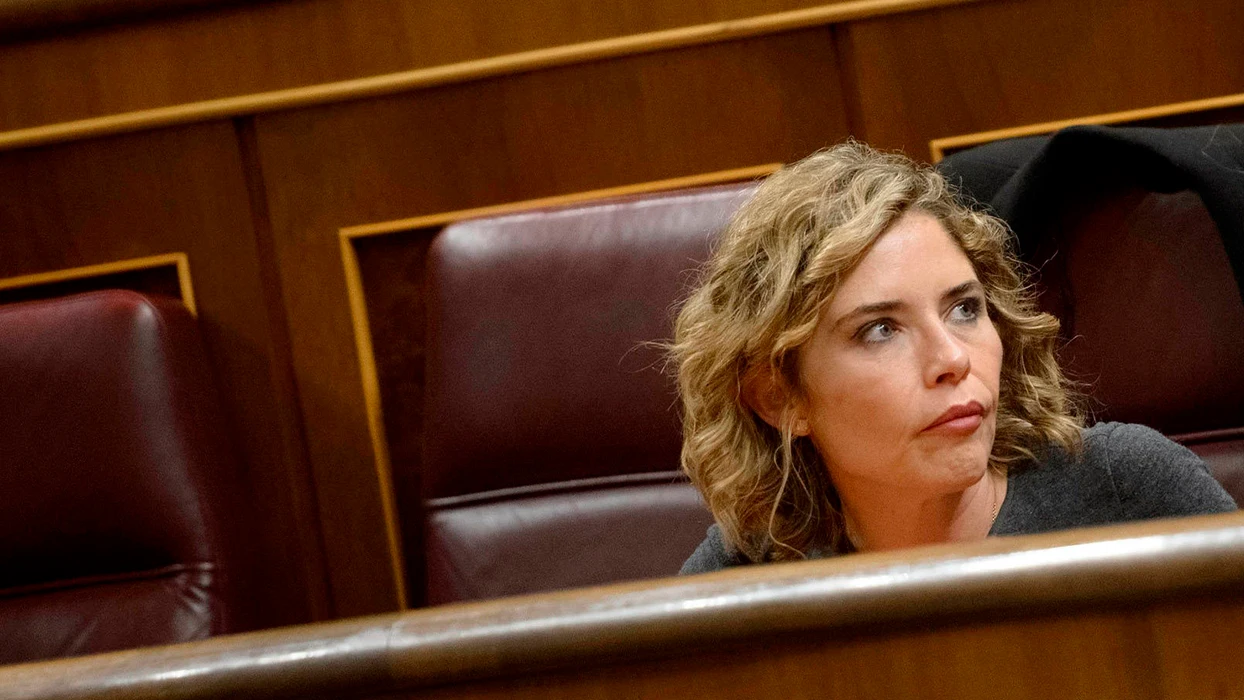 Marta Martín, diputada de Ciudadanos por Alicante