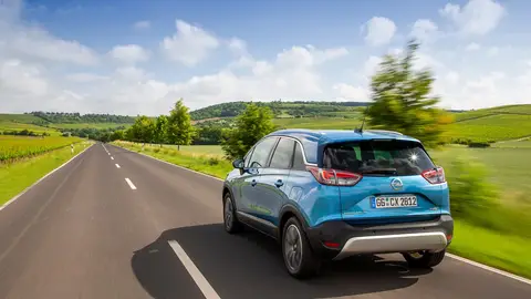 Opel Crossland X Opel Crossland X