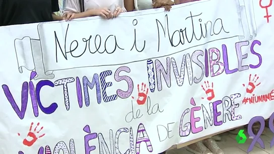 Comunicado de Itziar, madre de dos niñas asesinadas por su padre Comunicado de Itziar, madre de dos niñas asesinadas por su padre