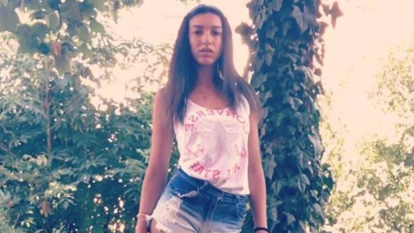 Desiree, menor asesinada en Italia