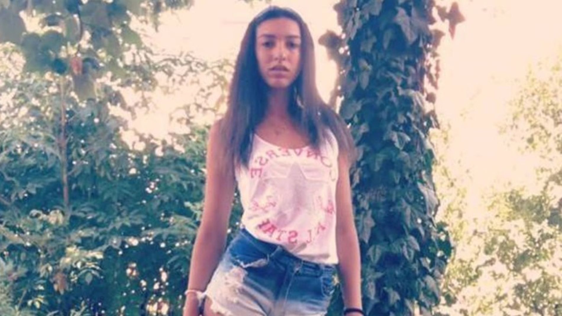 Drogada y violada brutalmente hasta la muerte el crimen de la menor Desiree conmociona a Italia foto