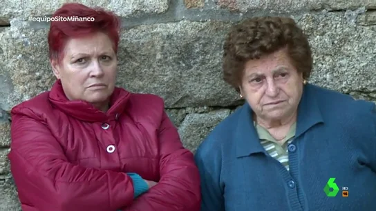 La madre de la exmujer de Sito defiende la inocencia de su hija: La Fiscalía puede decir muchas cosas, pero ella no tiene nada que ver" La madre de la exmujer de Sito defiende la inocencia de su hija: La Fiscalía puede decir muchas cosas, pero ella no tiene nada que ver"